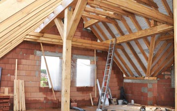 Headwood attic trusses