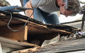 common causes of Headwood fascia damage