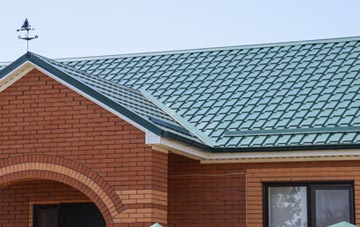 classic Headwood metal roof design