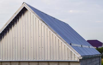 disadvantages of Headwood corrugated roofing