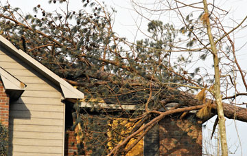emergency roof repair Headwood, Larne