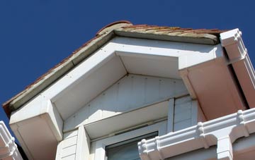 Headwood fascia installation costs