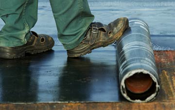 types of Headwood felt roof