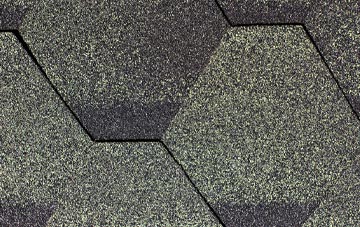 Headwood fibreglass shingle repairs