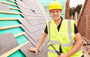 find trusted Headwood roofers in Larne