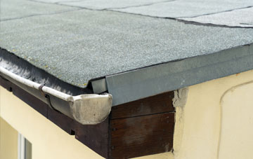 Headwood flat garage roofing repairs