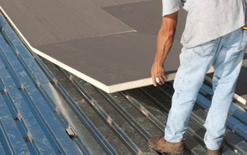 benefits of insulating Headwood flat roofing