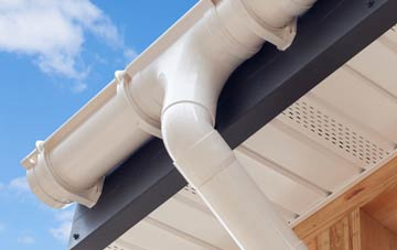 Headwood gutter installation costs