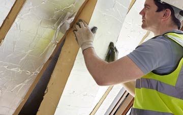 Headwood loft insulation