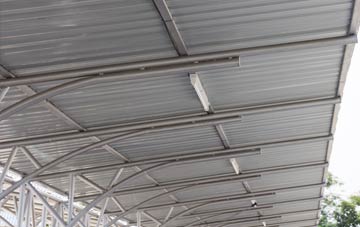 installing Headwood metal roofing