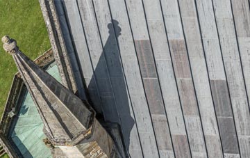 Headwood lead roof considerations