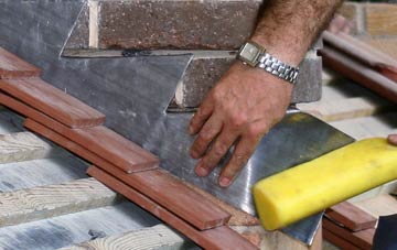 is Headwood lead roofing safe?