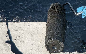 Headwood liquid sealant waterproofing