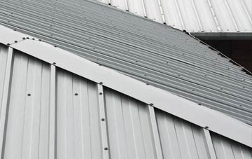 disadvantages of Headwood metal roofing