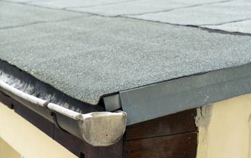 repair or replace Headwood flat roofing?