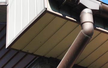 Headwood soffit installation costs