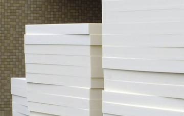 Headwood tapered roof insulation costs