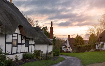 is Headwood thatch roofing popular