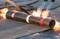 Headwood flat roof sealing