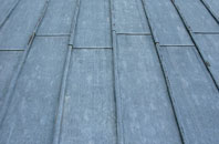 Headwood lead roofing