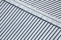Headwood metal roofing