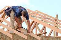 Headwood roof trusses