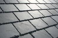 Headwood slate roof